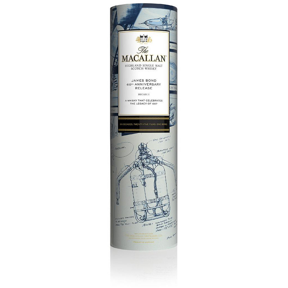 The Macallan James Bond 60th Anniversary Release, Decade I