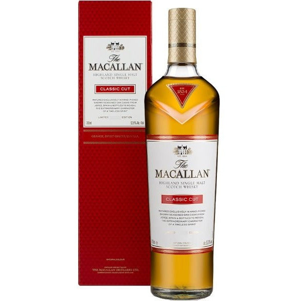 The Macallan Classic Cut - 2022 Edition