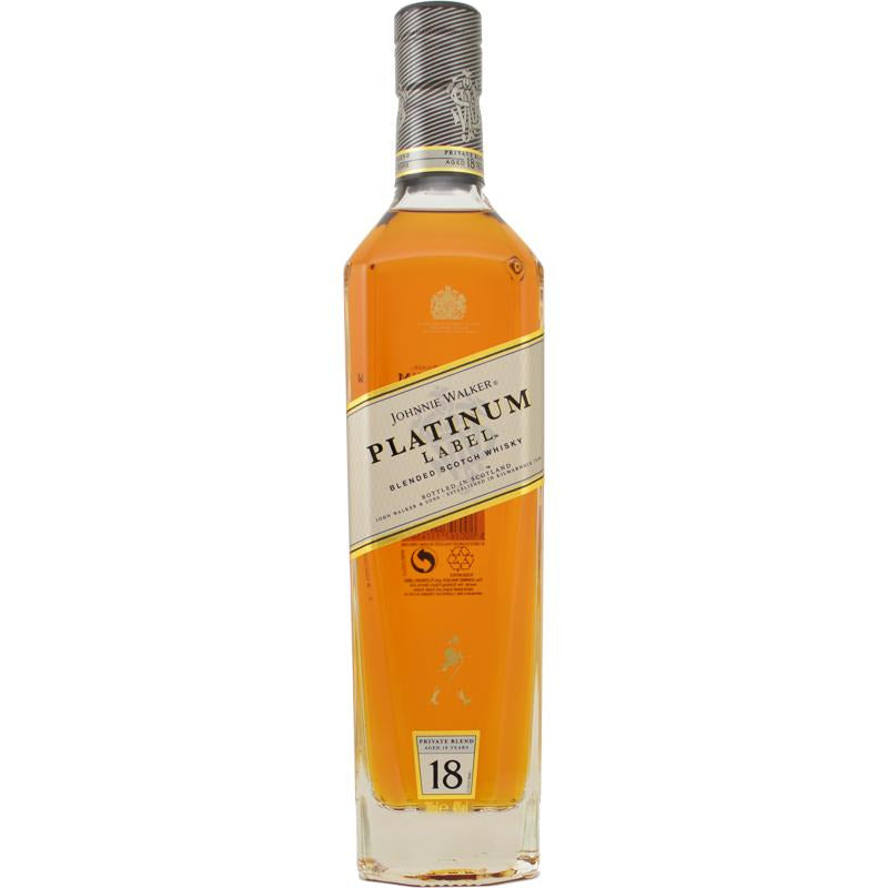 Johnnie Walker Platinum Label 18 Year (Discontinued) 1L