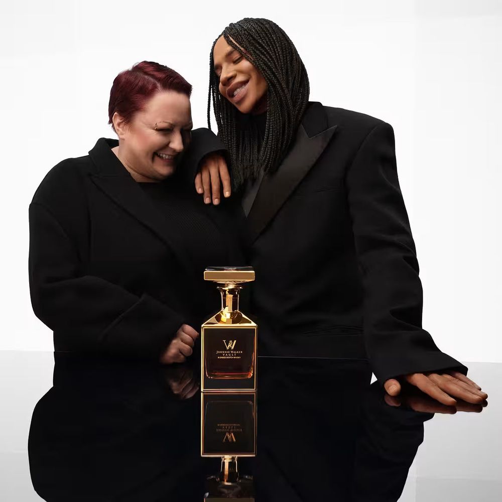 Johnnie Walker Vault: The Couture Blend