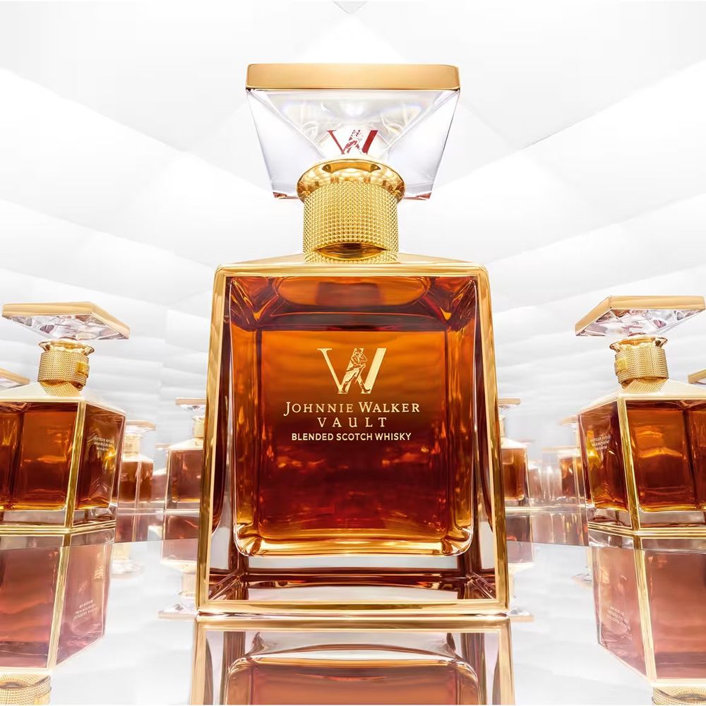 Johnnie Walker Vault: The Couture Blend