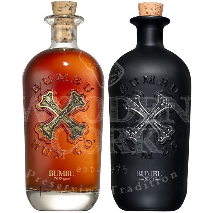 Bumbu & XO Rum Bundle