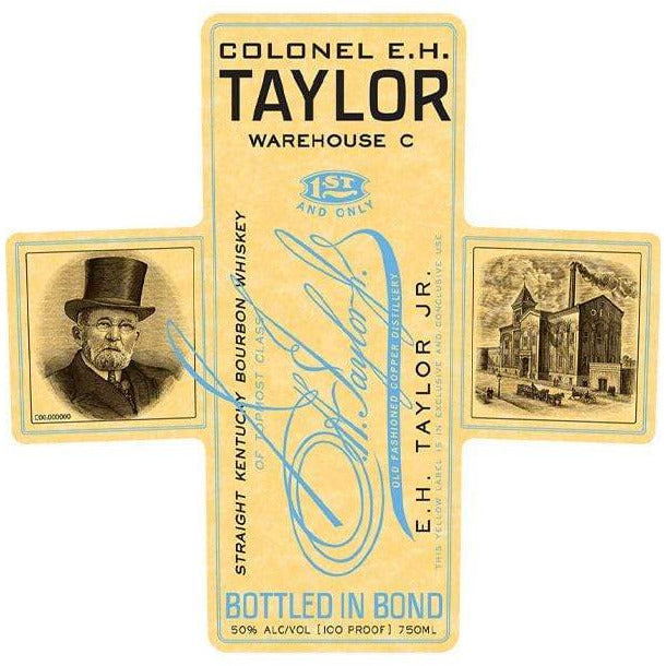 Colonel E.H. Taylor, Jr. Warehouse C Bourbon Whiskey