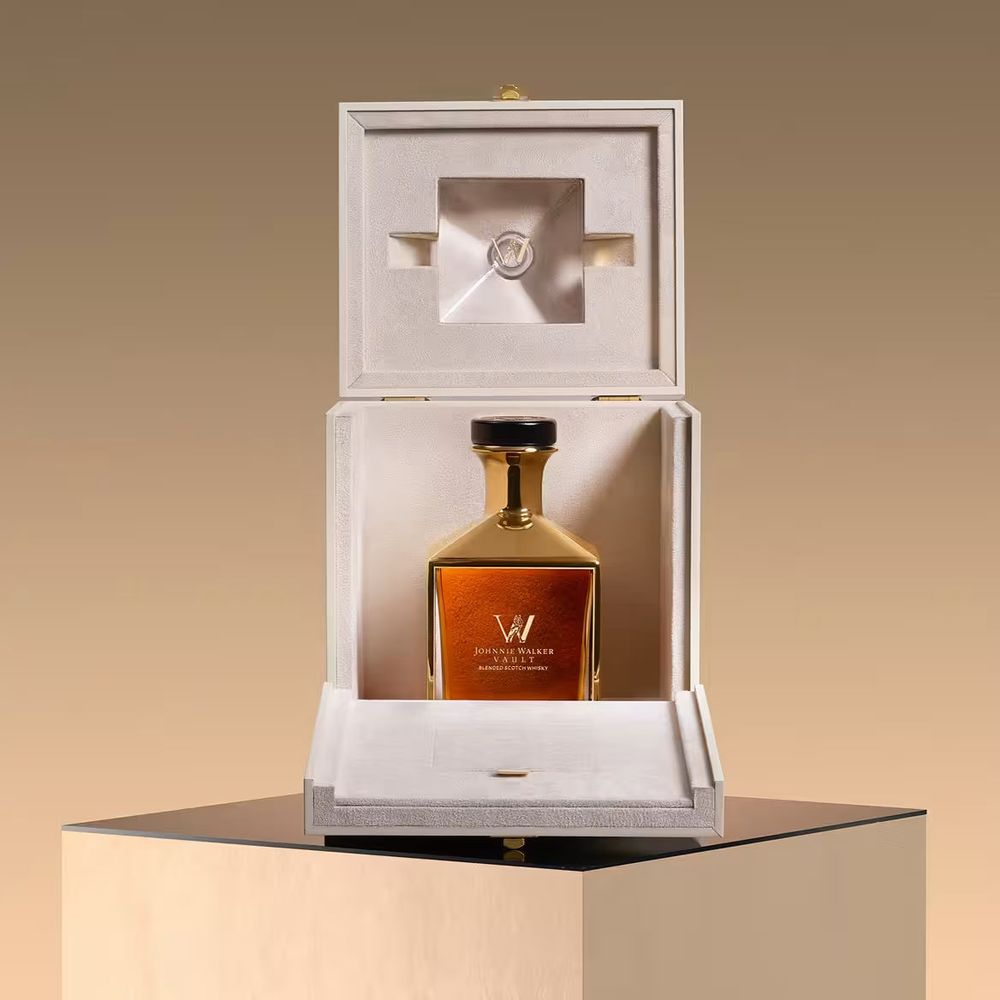 Johnnie Walker Vault: The Couture Blend