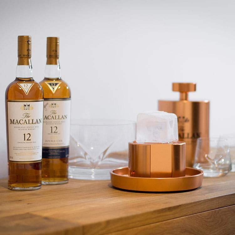 The Macallan Whisky Ice Ball Maker