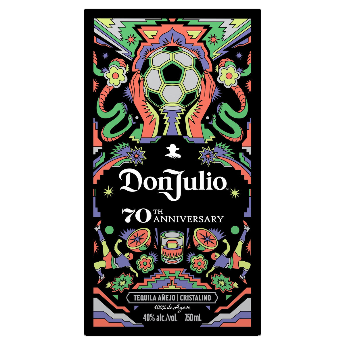 Don Julio 70th Anniversary Summer of Fútbol by Raul Urias