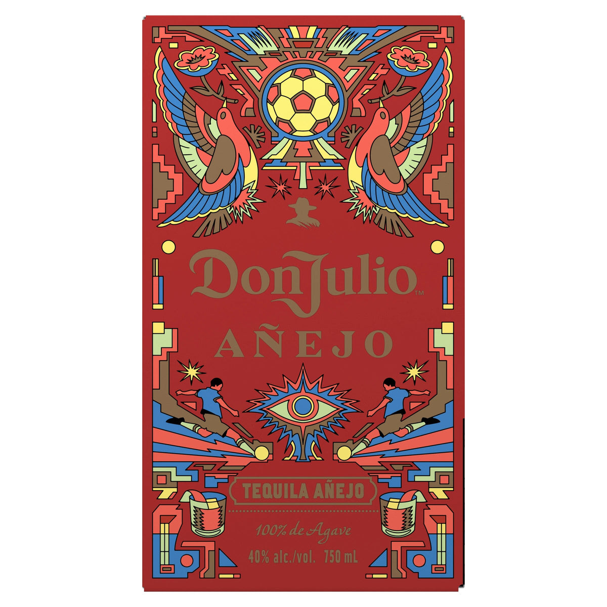 Don Julio Añejo Summer of Fútbol by Raul Urias