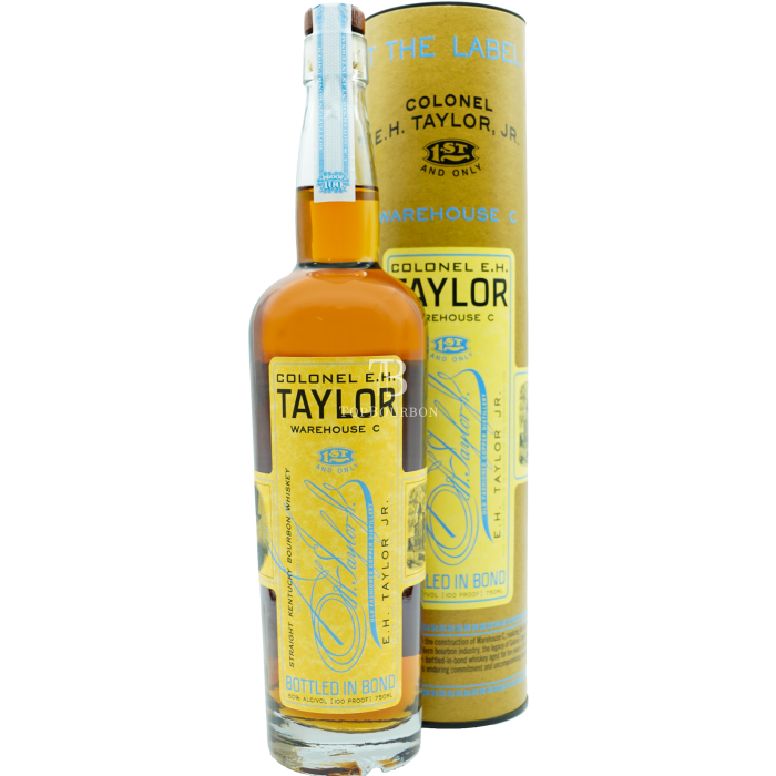 Colonel E.H. Taylor, Jr. Warehouse C Bourbon Whiskey