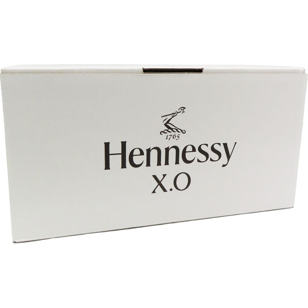 Hennessy Cognac XO 50ml 10 Pack