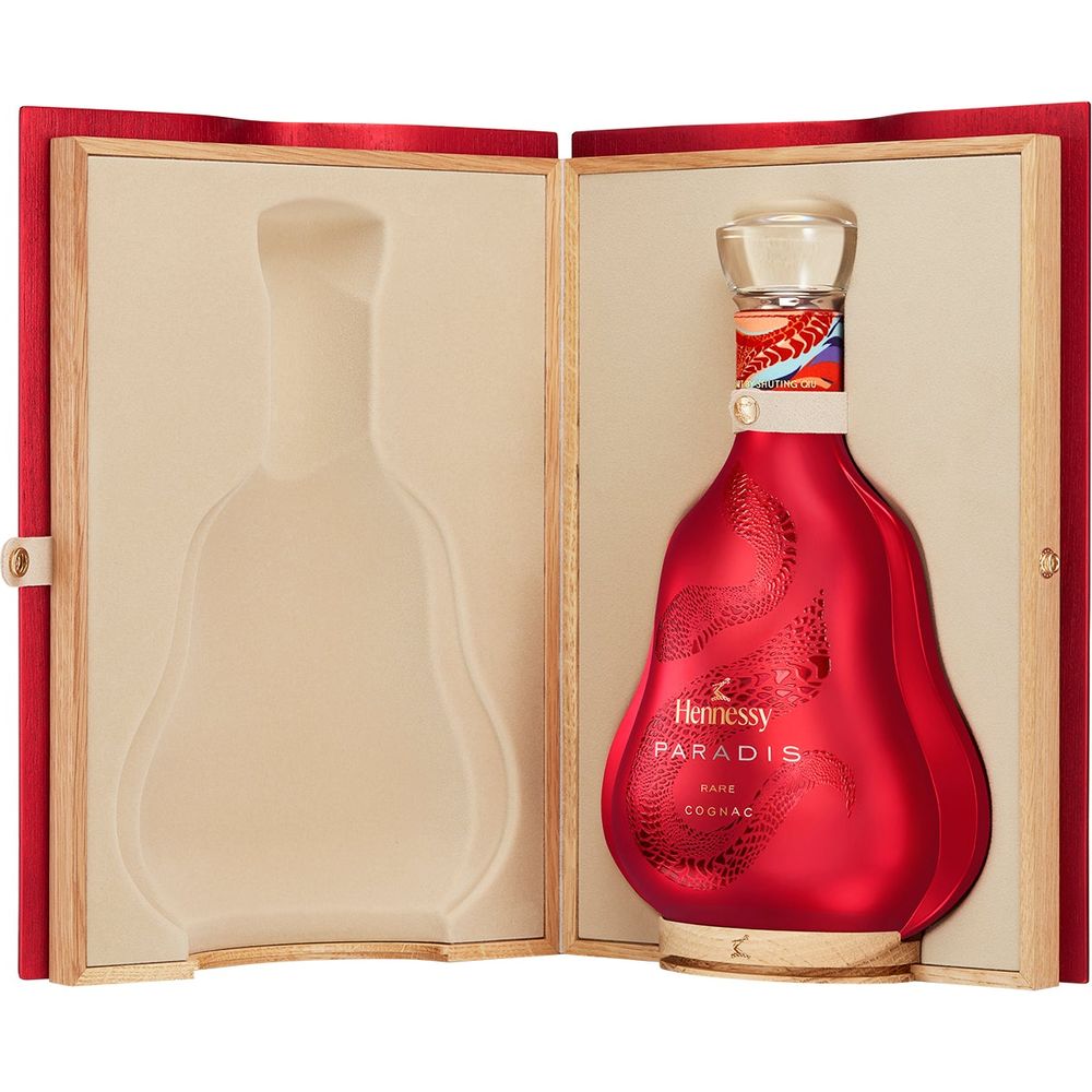 Hennessy Cognac Paradis Lunar New Year 2025 France 700ml