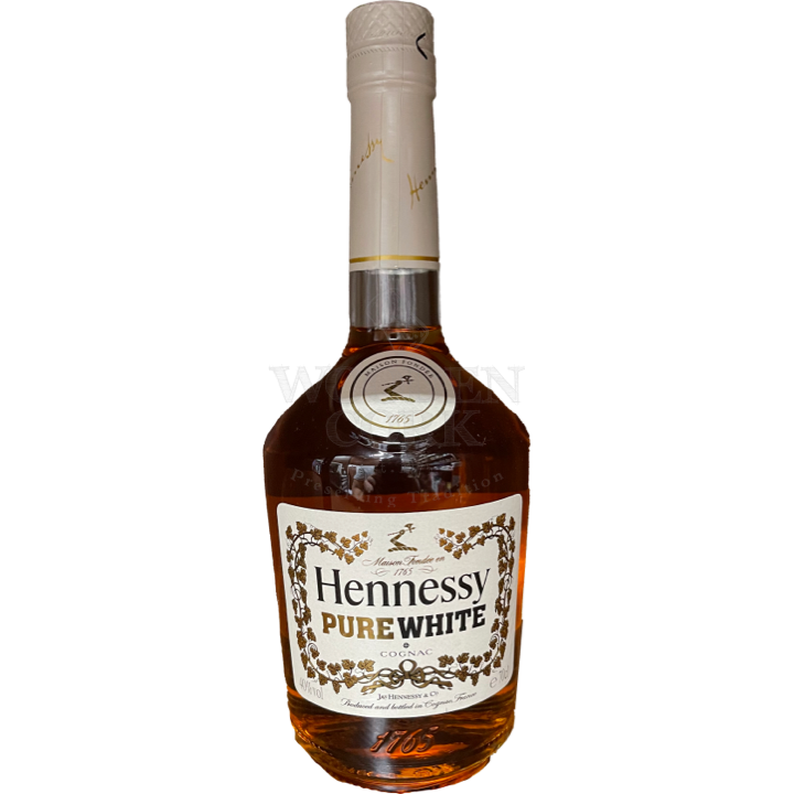 Hennessy Pure White New Bottle Cognac