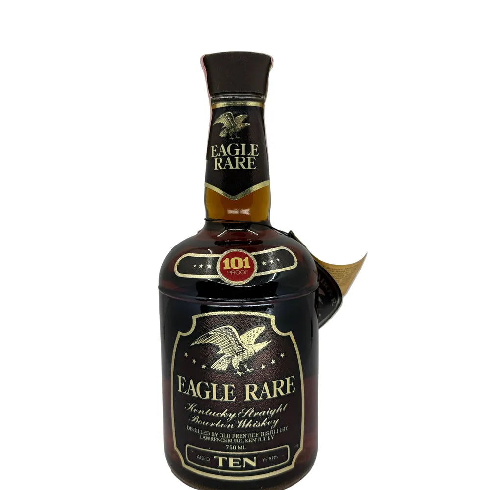 Eagle Rare 101 Proof 10 Year Kentucky Straight Bourbon (1981 Release)