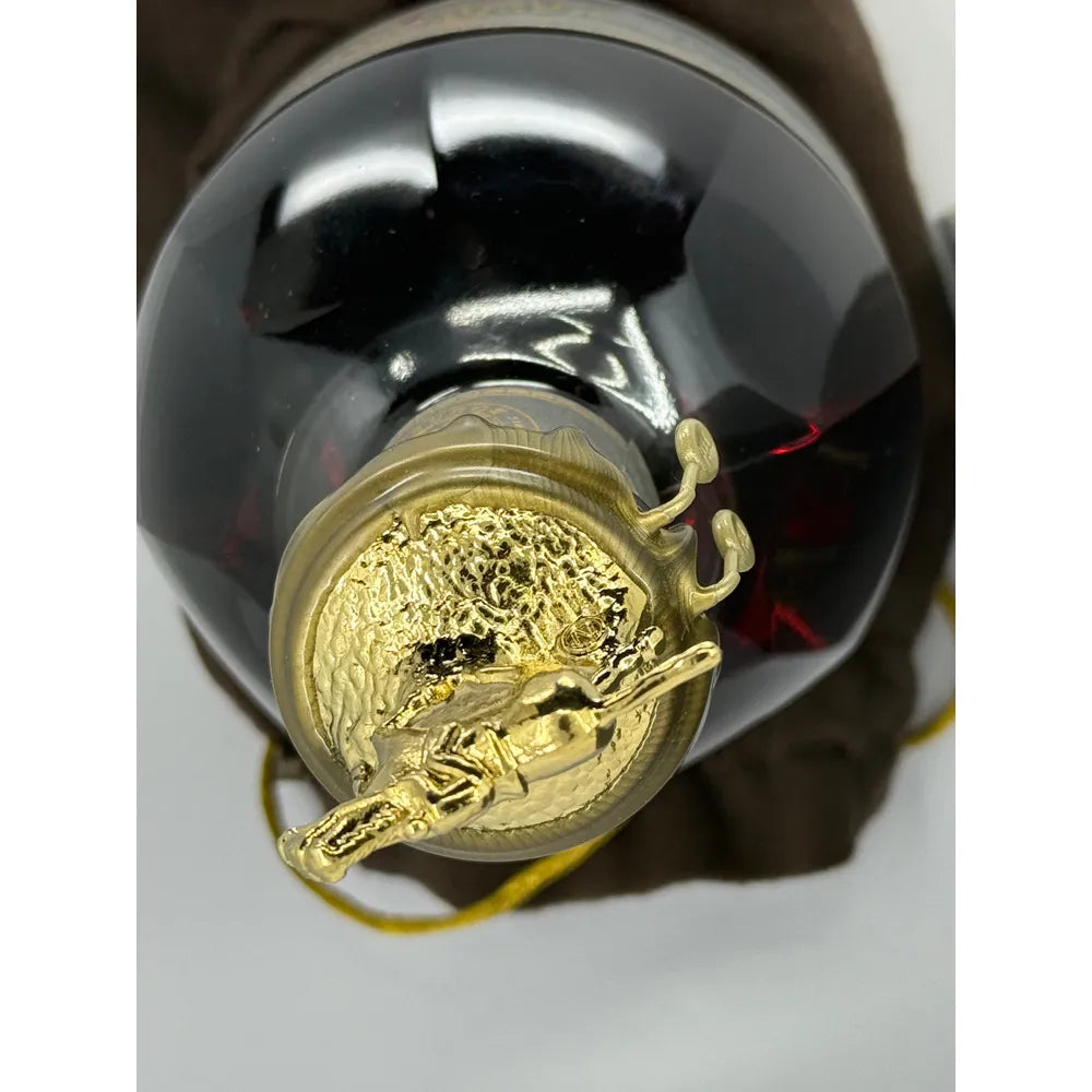 Blanton's Single Barrel La Maison du Whisky 2019 129.6 Proof
