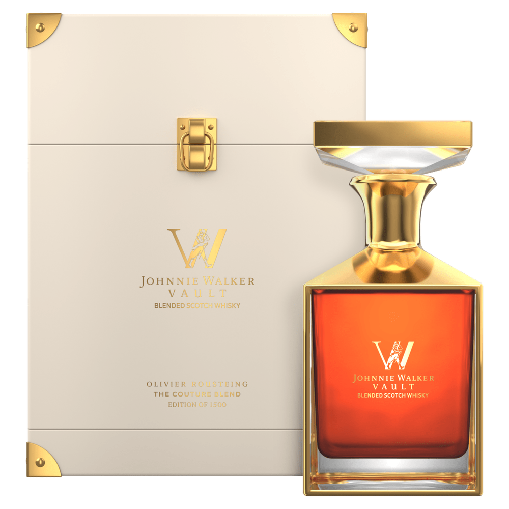 Johnnie Walker Vault: The Couture Blend