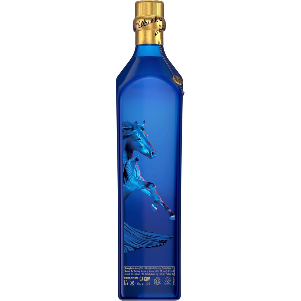 Johnnie Walker Blue Label Lunar Year of the Horse Edition