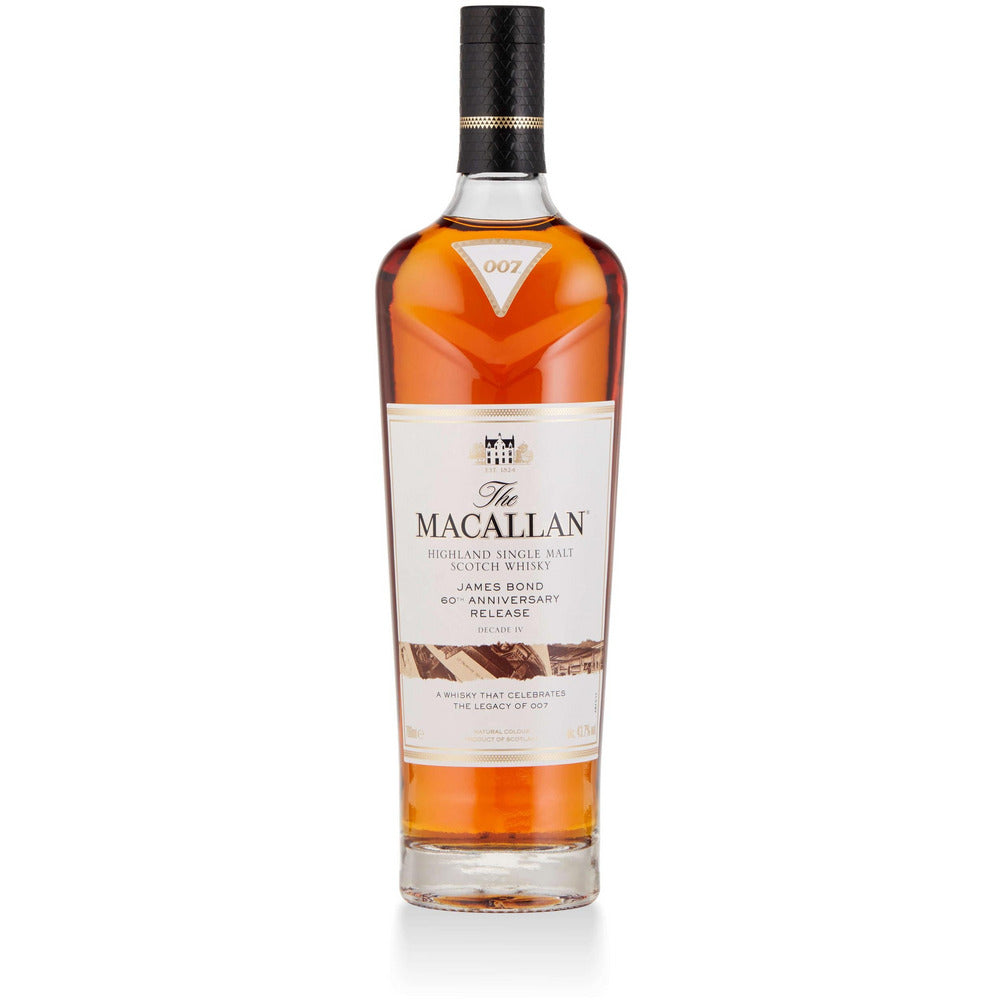 The Macallan James Bond 60th Anniversary Release, Decade IV