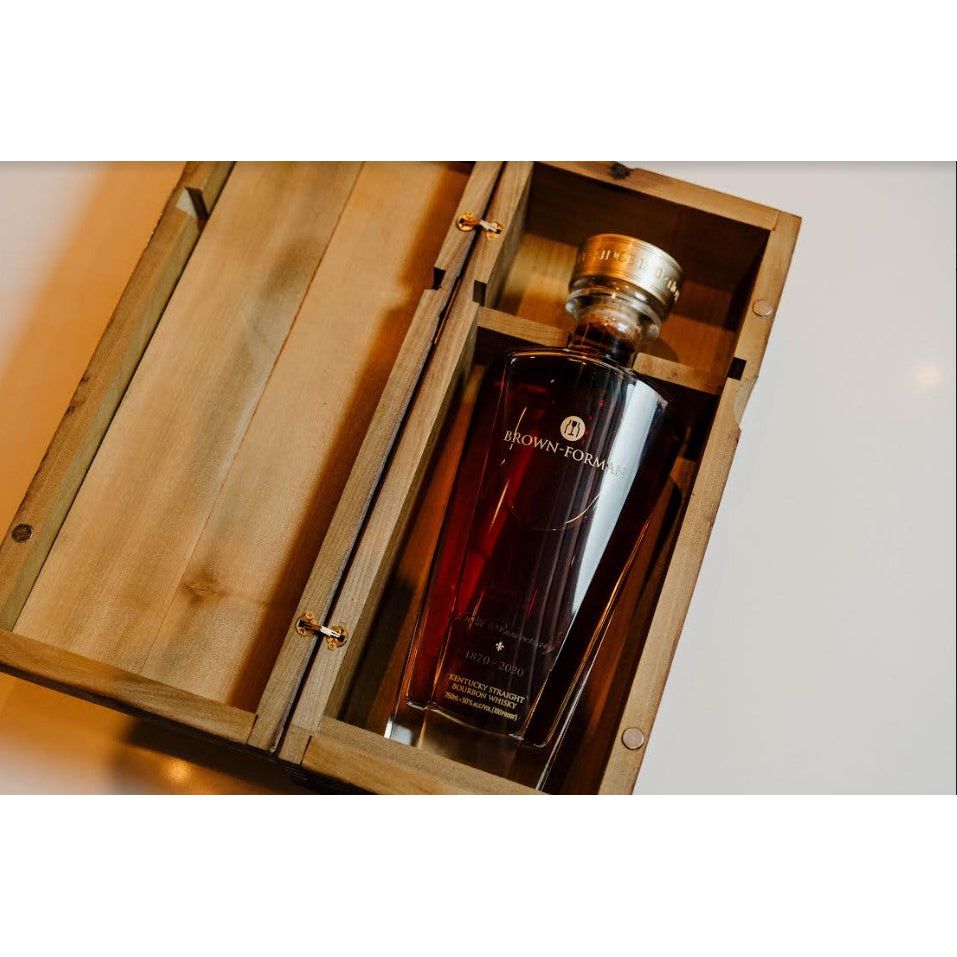 Old Forester Brown Forman 150 Decanter #007/150