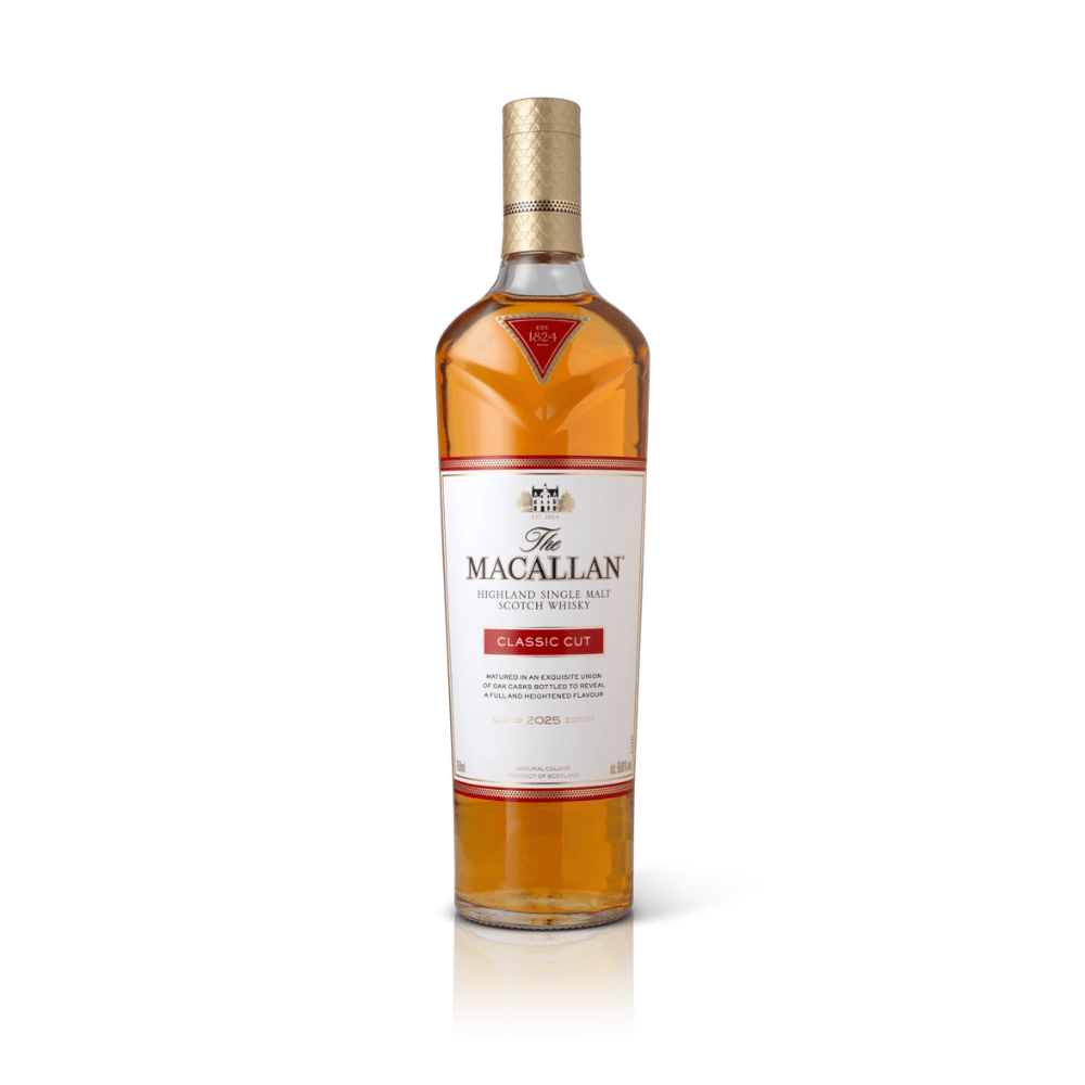 The Macallan Classic Cut 2025 Edition