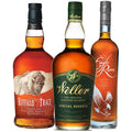 W.L. Weller Special Reserve & Eagle Rare 10 Year & Buffalo Trace Bourbon Bundle