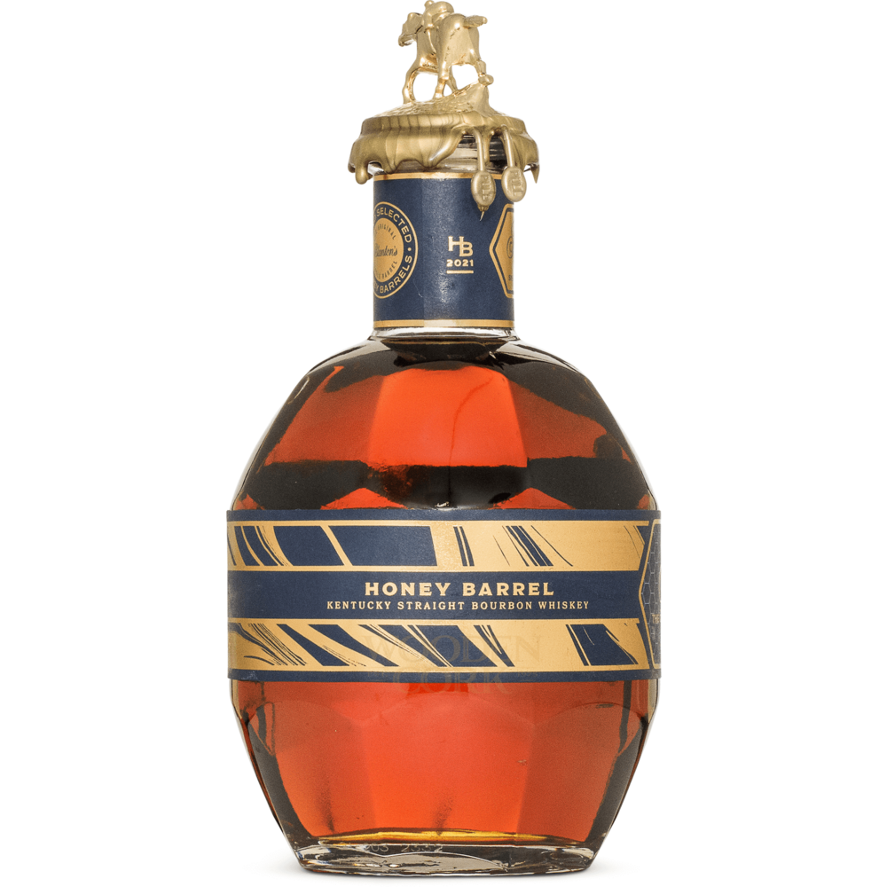 Blanton’s Honey Barrel 2021 Special Release