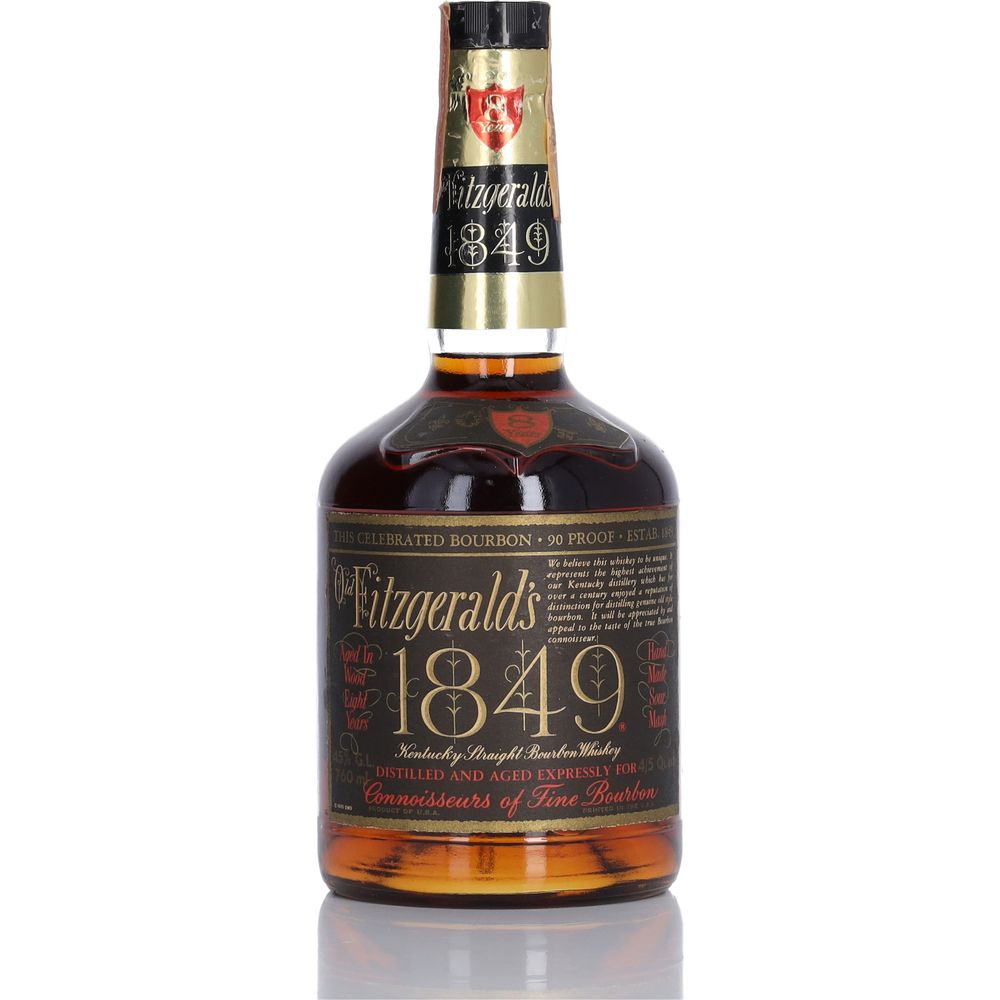 Old Fitzgerald 1849 8 Year Old Bourbon 750ml Stitzel-Weller
