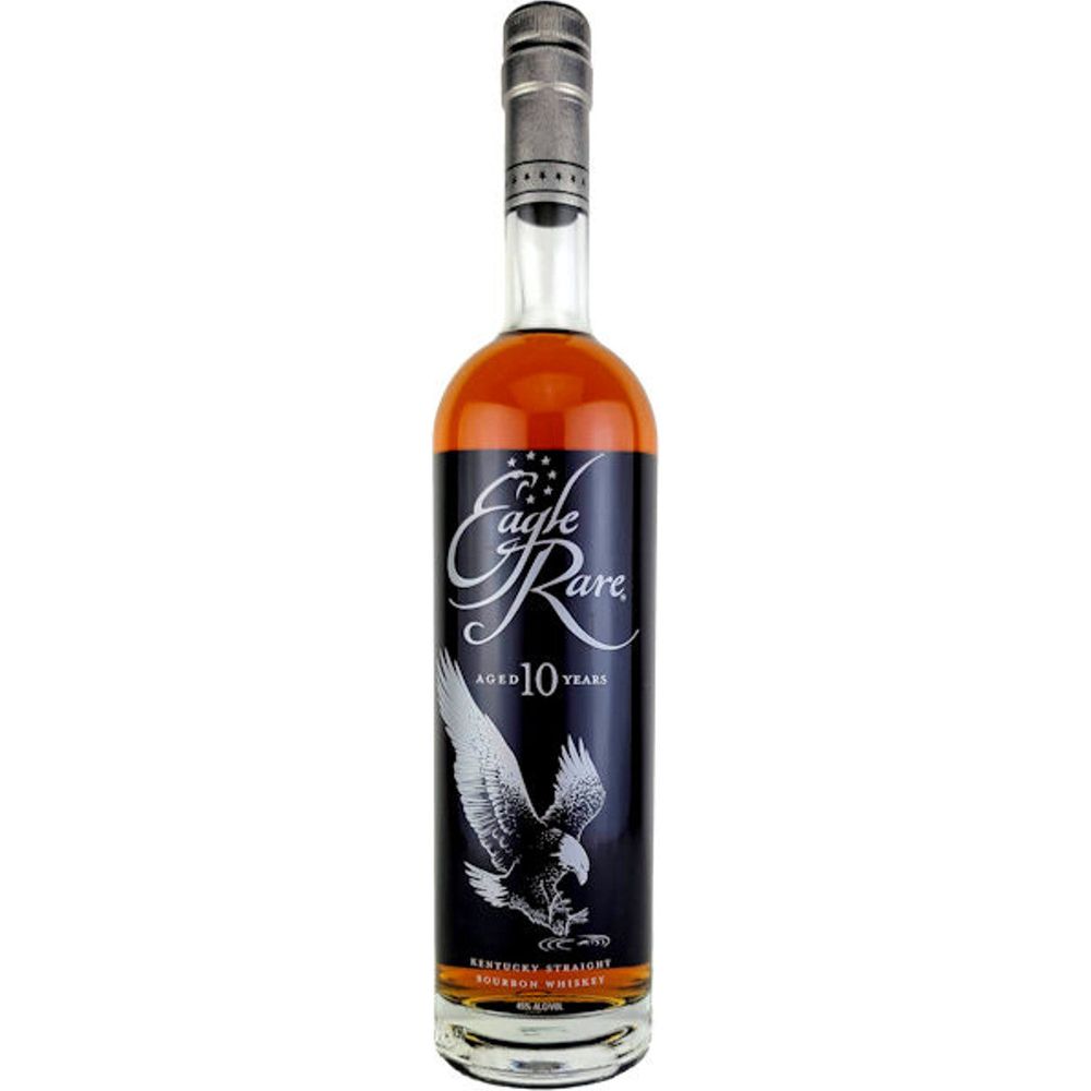 Eagle Rare 10 Year Kentucky Straight Bourbon Whiskey (750ml)