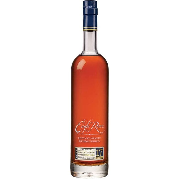 Eagle Rare 17 Year Old Bourbon Whiskey 2010