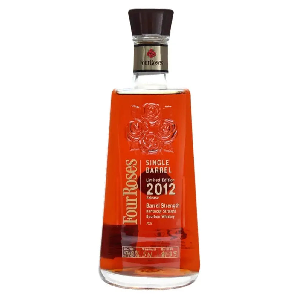 Four Roses 2012 Single Barrel