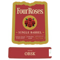 Four Roses OBSK Single Barrel Bourbon 119 Proof