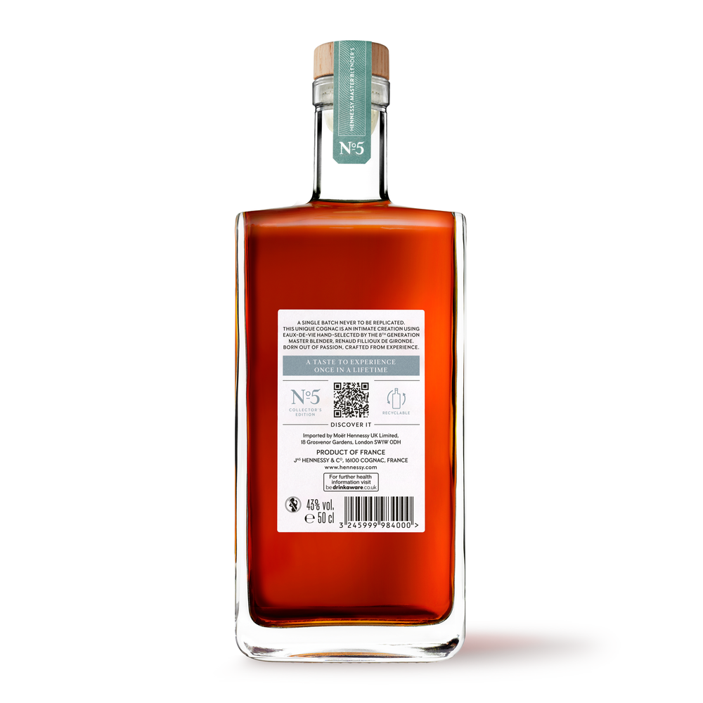 Hennessy Master Blender's Selection No. 5