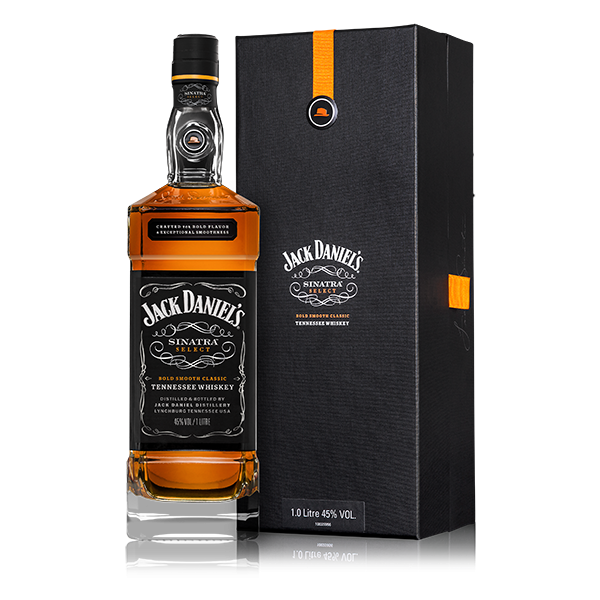 Jack Daniel's Frank Sinatra Select