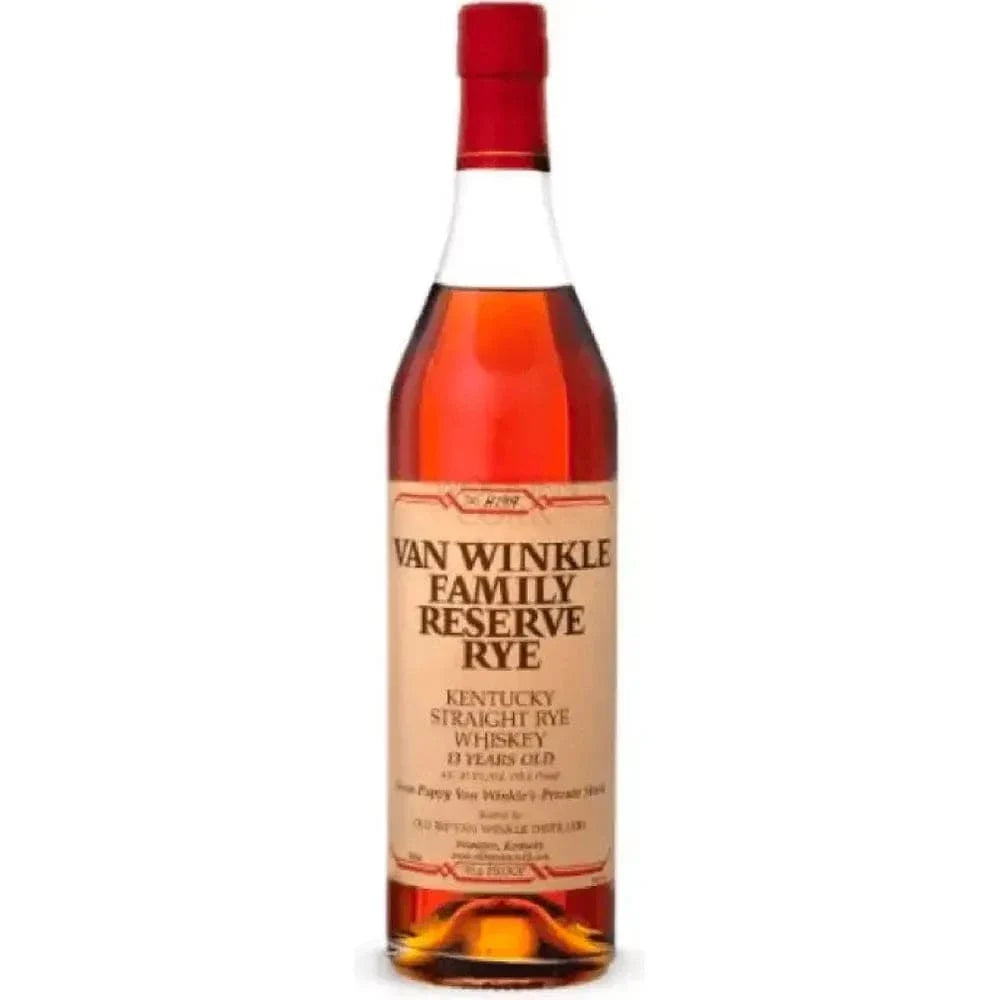 Pappy Van Winkle Family Reserve Rye 2010