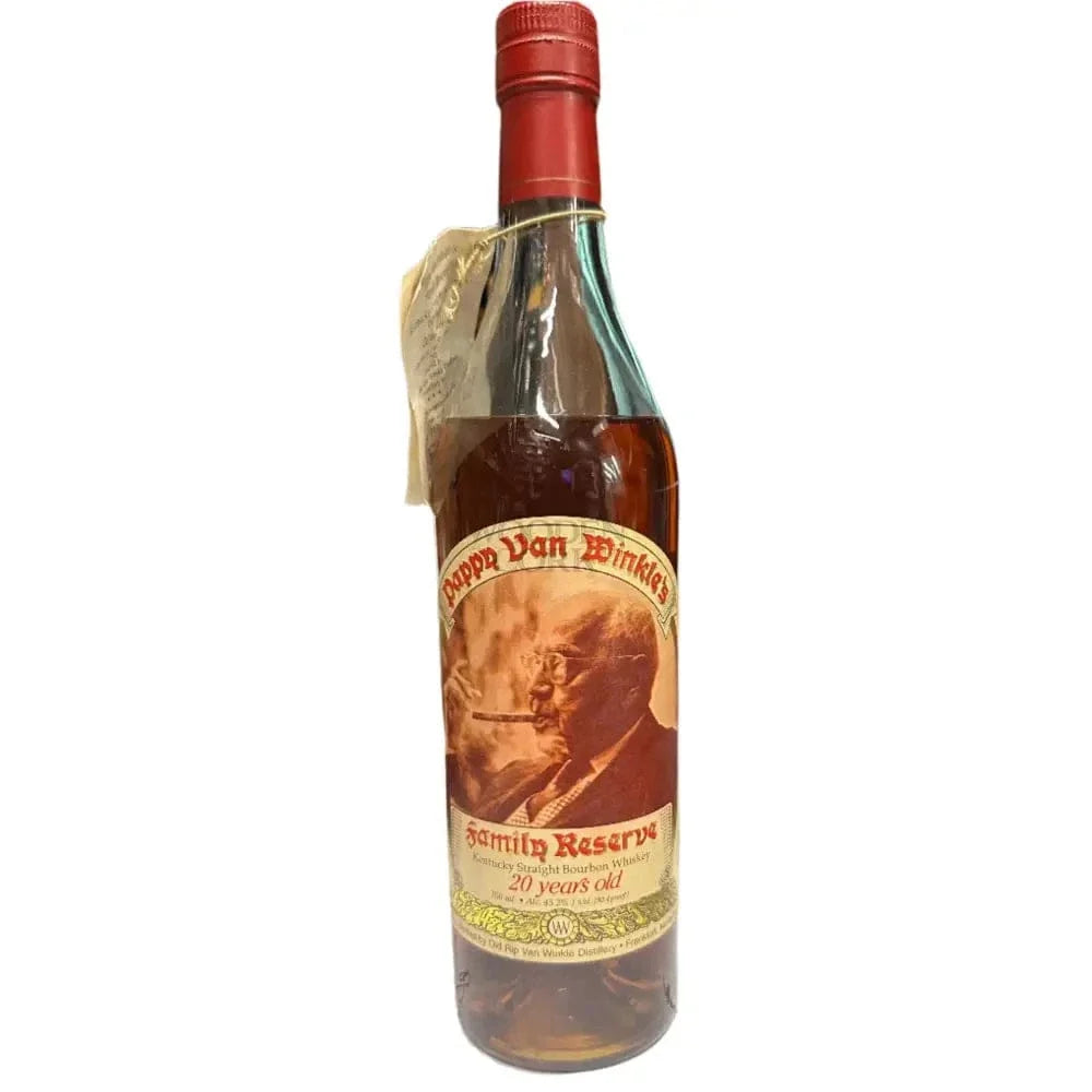 Pappy Van Winkle's Family Reserve 20 Years Old 2009 100% Stitzel-Weller ANGEL'S SHARE