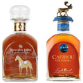 Rock Hill Farms Bourbon & Caribou Crossing Whiskey Bundle
