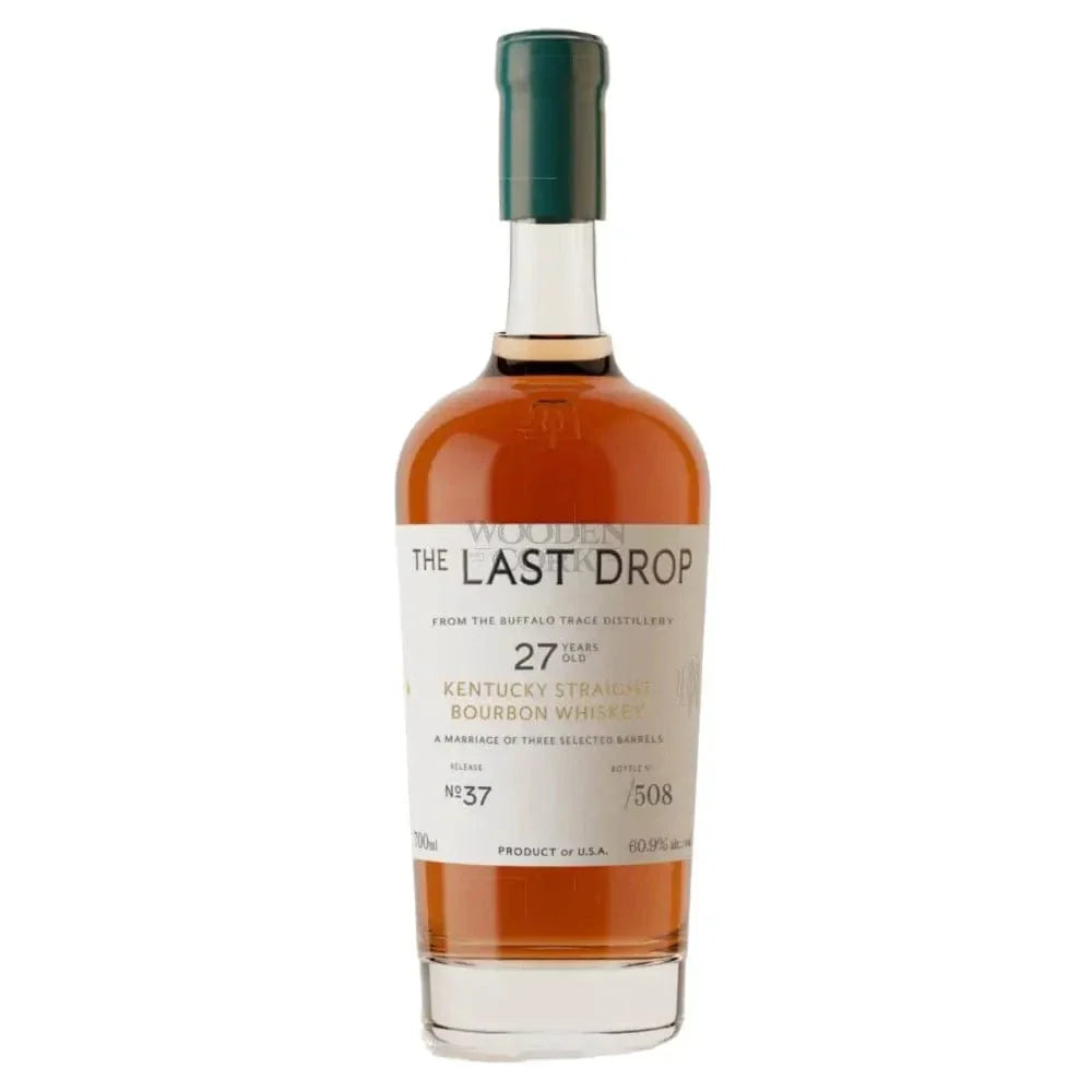The Last Drop Release No. 37 Buffalo Trace Kentucky Straight Bourbon Whiskey 700ml