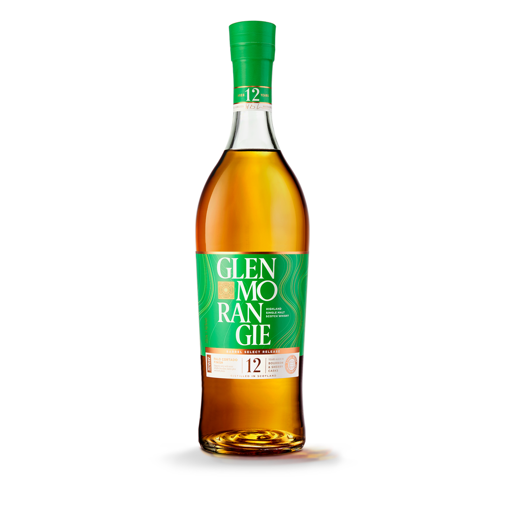 Glenmorangie Palo Cortado Finish 12 Year Single Malt Scotch