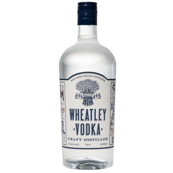Buffalo Trace Wheatley Vodka